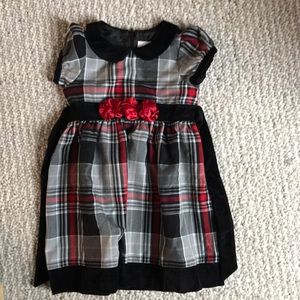 Hanna Andersson size 90 holiday dress